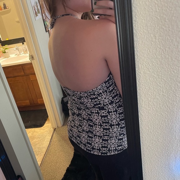 Banana Republic halter tube top - Picture 6 of 11